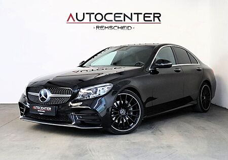 Mercedes-Benz C 220 d AMG Limousine Burmester Memory Ambiente