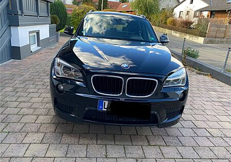 BMW X1 gebraucht kaufen BMW X1 xDrive20d Sportpaket, AHK
