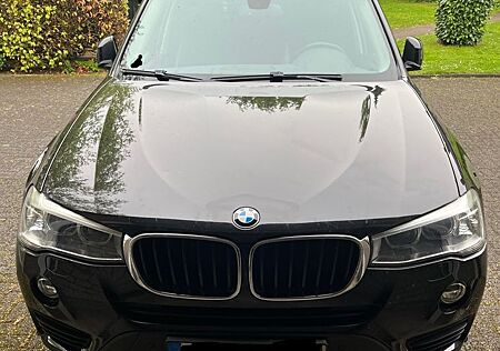 BMW X3 xDrive20d M SPORT AT M SPORT