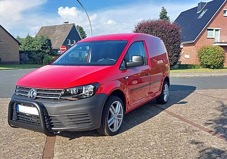 VW Caddy Volkswagen 2,0TDI 55kW Kasten AHK Bluetooth