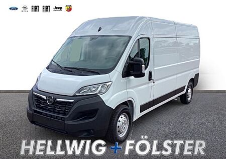 Opel Movano Cargo 3,5t L3H2 165PS + RFK + Klima +Allw