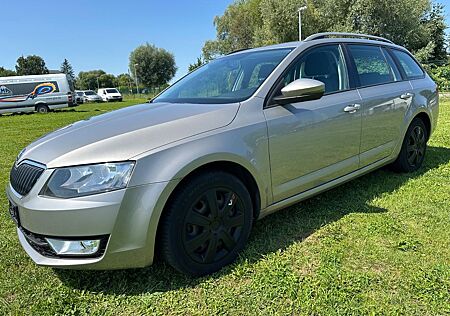 Skoda Octavia Combi Ambition