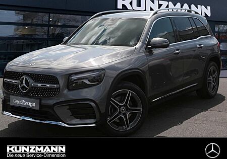 Mercedes-Benz GLB 200 AMG MBUX Navi-Prem. 360° Distronic AHK