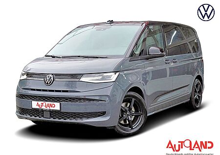 VW T7 Volkswagen Multivan 2.0 TSI DSG Edition LED ACC 7-Sitzer