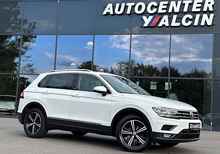 VW Tiguan Volkswagen 1.4 TSI ACT DSG SOUND-EDITION 2.H/ACC/AHK