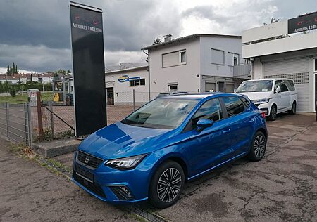 Seat Ibiza 1.0 TSI 95 PS Style 5J GARANTIE