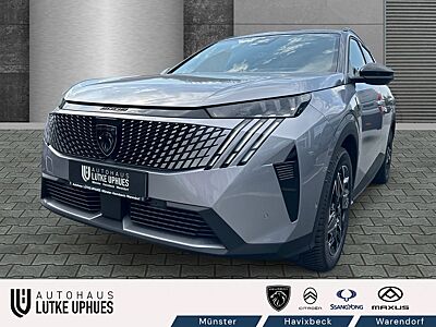 Peugeot 5008 GT HYBRID 145 e-DSC6 AHK-abn. Navi ACC