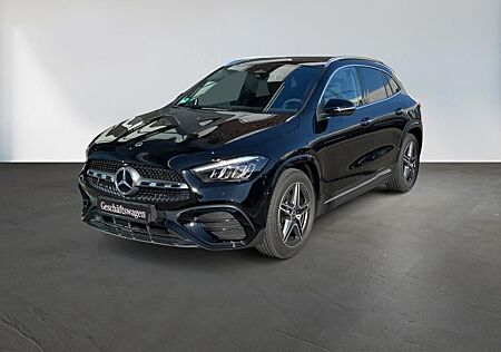 Mercedes-Benz GLA 220 d 4M +AMG+SHZ+AMBIENTE+PANO-DACH+AHK+PDC