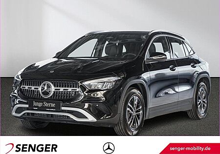 Mercedes-Benz GLA 200 Advanced MBUX LED Sitzheizung Rückfahrk.