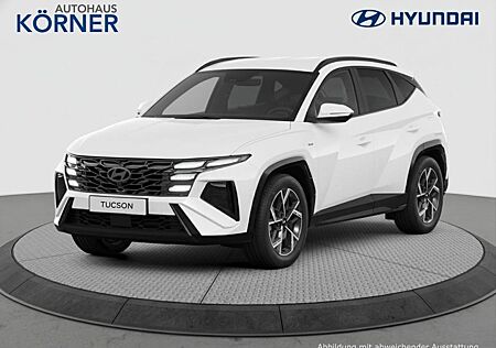 Hyundai Tucson HYBRID 1.6 T-GDI SELECT DESIGNPAKET CAM L