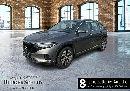 Mercedes-Benz EQA gebraucht kaufen Mercedes-Benz EQA 300 4M progressive SpurW W-Paket KeyLess LM