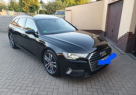 Audi A6 40 TDI S tronic S line S line