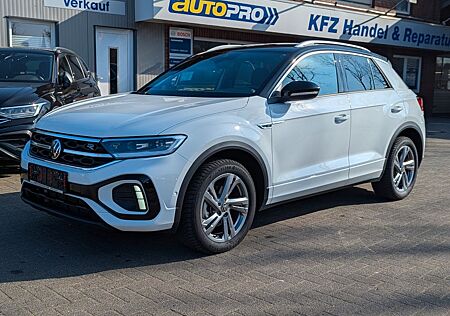 VW T-Roc Volkswagen 1.5 TSI R-Line DSG, NAVI, RFK, LED