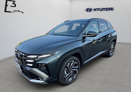 Hyundai Tucson 1.6 Turbo 48V 7-DCT 2WD Prime ECS, Assist