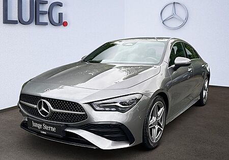 Mercedes-Benz CLA 180 Coupé AMG+ADVANCED+KAMERA+LED+LENKRADHZG