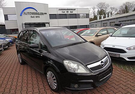 Opel Zafira 1,8 TURBO *7-SITZER+KAA+PDC+SHZ*