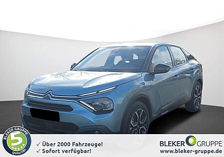 Citroën C4 e- Elektromotor 136 Feel Pack Automatik