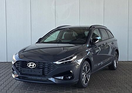 Hyundai i30 WG 1.5 T-GDI 48V Navi LED PDC v+h Shzg. Temp