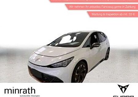 Cupra Born 150 kW DAB+VIRT+ACC+LED+NAVI+PDC+WPUMPE