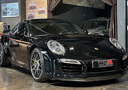 Porsche 991 Turbo S Coupé