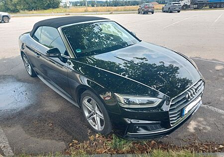 Audi A5 3.0 TDI S tronic quattro Cabriolet sport ...