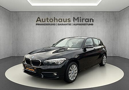 BMW 116i Limo *ALLWETTER*SHEFT*PDC*GARANTIE*