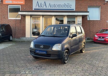 Opel Agila 1.0