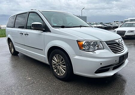 Lancia Voyager Platinum