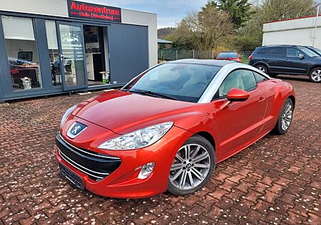 Peugeot RCZ *SHZ*PDC*LEDER*ALU*GARANTIE*