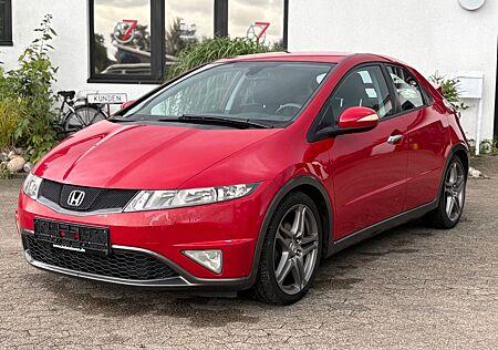 Honda Civic Lim. 5-trg. 1.8 Sport 1. Hand"pdc"top"