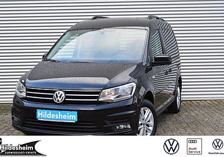 VW Caddy Volkswagen Comfortline 2.0 TDI SCR, ACC, Navi, SHZ, A