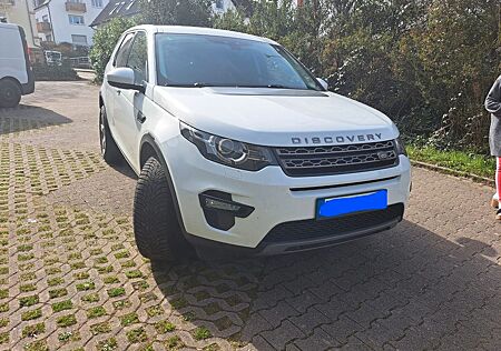 Land Rover Discovery Sport TD4 132kW 4WD HSE HSE
