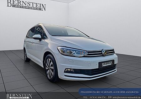 VW Touran Volkswagen Comfortline|DSG|7-SITZ|PANO|1.HAND