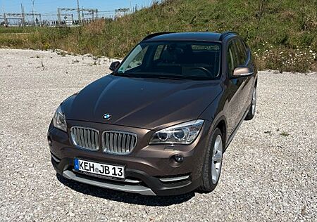 BMW X1 xDrive20d -