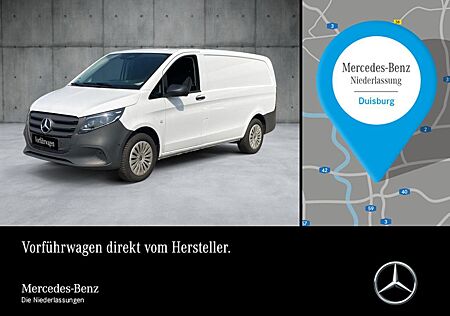 Mercedes-Benz Vito 116 CDI KA Lang PRO+AHK+9G+Klima+SpurP