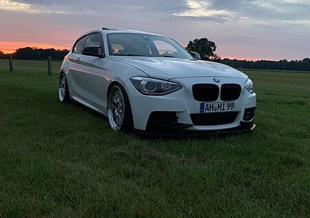 BMW 125d - M Paket Harman Kardon