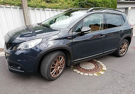 Peugeot 2008 Allure BlueHDi 120 EAT6 Allure