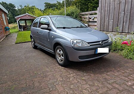 Opel Corsa 1.2 - Baujar 2003 - 236.500 km - TÜV 05/26