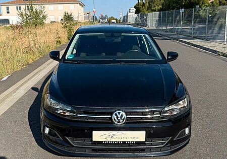VW Polo Volkswagen VI Comfortline 1.0 *KLIMAAUT.*SITZHEIZUNG*