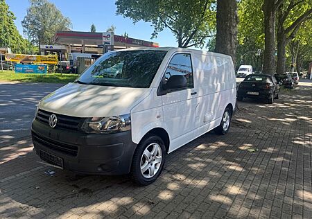 VW T5 Transporter Volkswagen Kasten-Kombi Kasten
