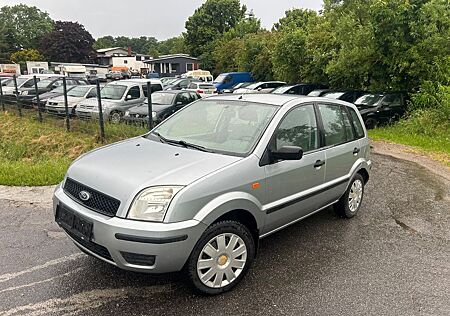 Ford Fusion 1.3 Ambiente-TÜV-NEU-KLima-EL-Fenster-AHK