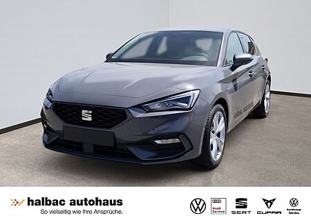 Seat Leon 1.5 eTSI DSG FR+NAVI+VOLLLED+PDC+SHZ+KAMERA