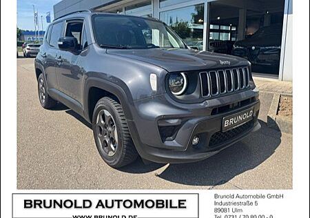 Jeep Renegade Longitude Mild-Hybrid FWD