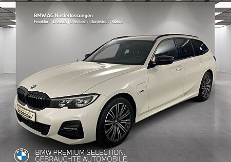 BMW 320e M Sport AHK LiveCockpitProf Kamera HiFi