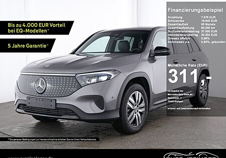 Mercedes-Benz EQB 300 4MATIC *LED*Wide*Night*Cam*Totw*Ambiente