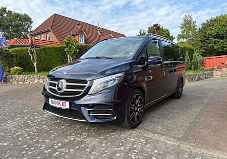 Mercedes-Benz V 250 EdItion Lang LED ACC STHZ AHK 360 Kamera !