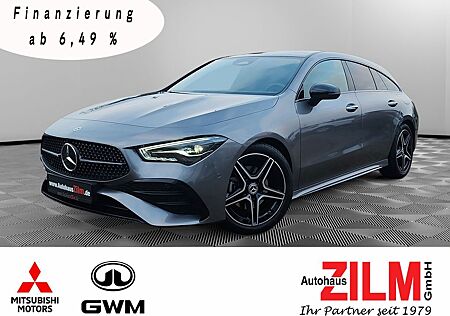 Mercedes-Benz CLA 180 Shooting Brake CLA SB CLA 180 *PANO*NIGHT*AHK*