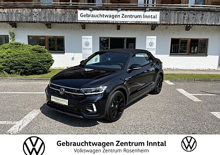 VW T-Roc Volkswagen Cabriolet R-Line 1,5 TSI DSG BlackStyle (R