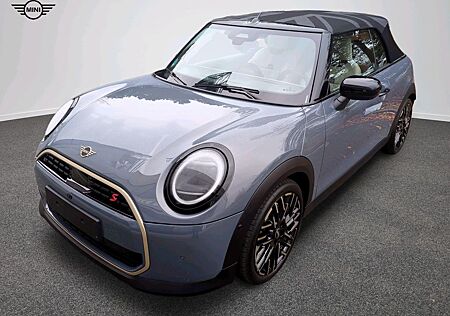 Mini Cooper S Cabrio