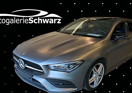 Mercedes-Benz CLA 220 Shooting Brake CLA 220d SB 4M 8G AMG NIGHT MAGNO MBEAM KAM PANO